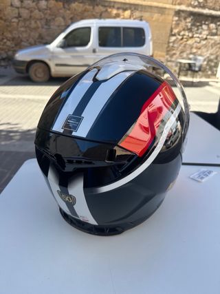 Casco Moto Nolan Talla XL