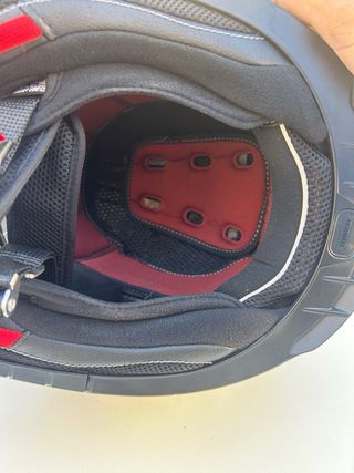 Casco Moto Nolan Talla XL