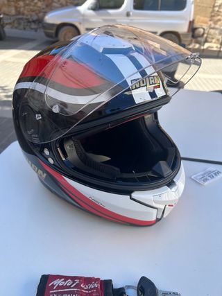 Casco Moto Nolan Talla XL