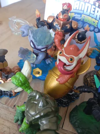 Skylanders Swap Force PS4 (leer)