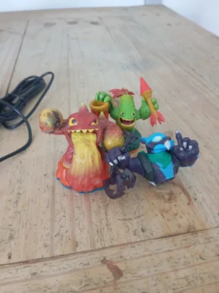 Skylanders Swap Force PS4 (leer)