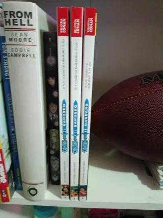 Biblioteca conan