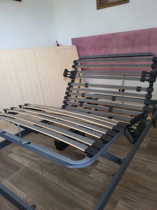 Cama articulada
