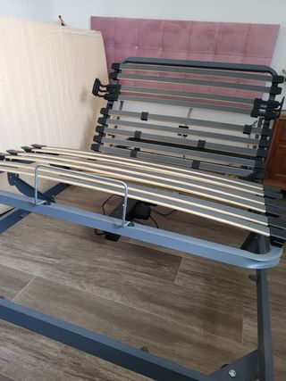 Cama articulada