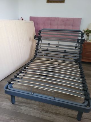 Cama articulada