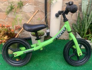 Bicicleta de equilibrio Sawyer