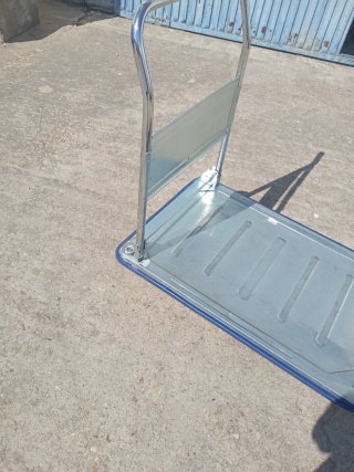 Carro plegable 300 kg