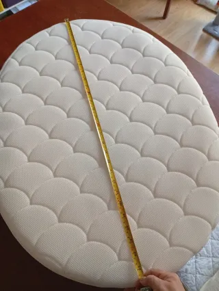 Colchón para minicuna