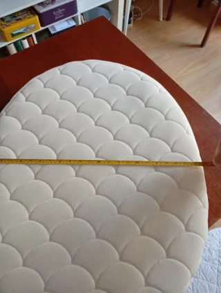 Colchón para minicuna
