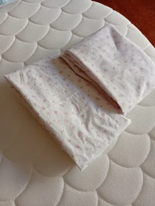 Colchón para minicuna