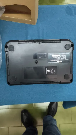 Sega Master System II con Sonic The Hedgehog