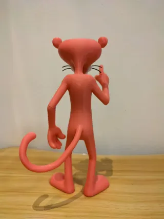 Figura Pantera Rosa