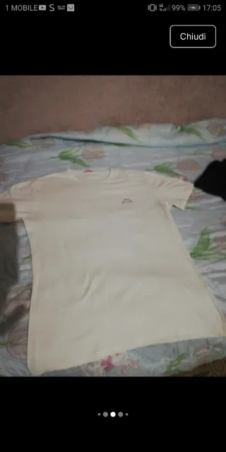 2 maglie maniche corte Kappa