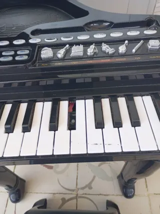 Piano para niños