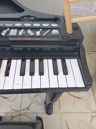 Piano para niños