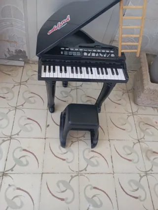 Piano para niños