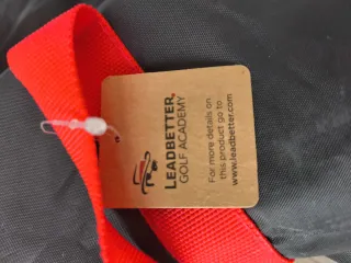 Red, práctica golf Leadbetter – tipo driving net