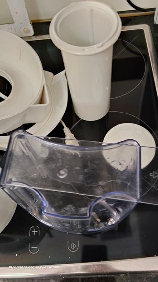 Máquina de Sumo Silvercrest SFE 450 C1