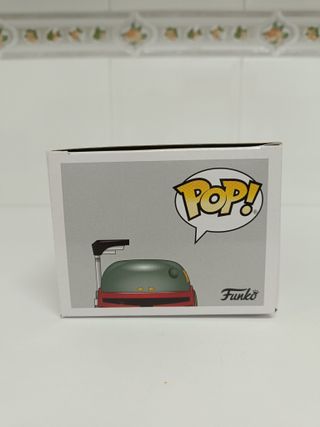 Funko Pop! Boba Fett 297 Star Wars