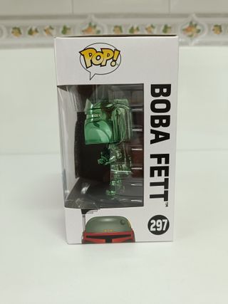 Funko Pop! Boba Fett 297 Star Wars