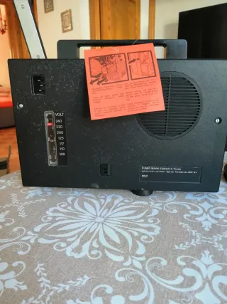 Proyector Eumig MARKS 804D Super 8