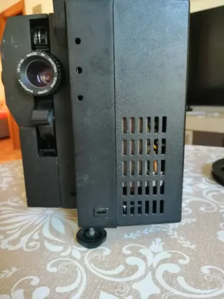 Proyector Eumig MARKS 804D Super 8