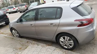 Peugeot 308 2017 'AVERIADO'