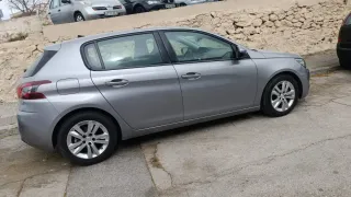 Peugeot 308 2017 'AVERIADO'