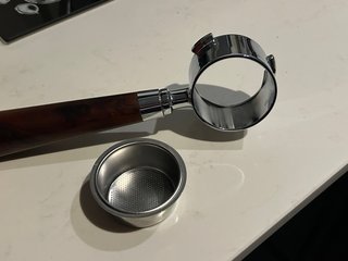 Cafetera DeLonghi Acero Inoxidable