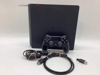 sony ps4 slim 1tb