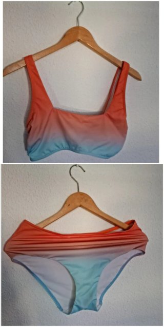 21...Bikini nuevo Talla L ❤️ Etam