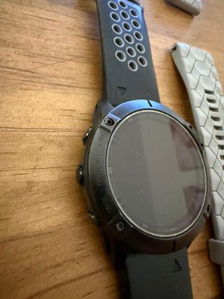 Garmin Fenix 6X Pro + correa extra