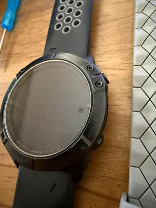 Garmin Fenix 6X Pro + correa extra