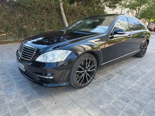 Mercedes-Benz Clase S 2010