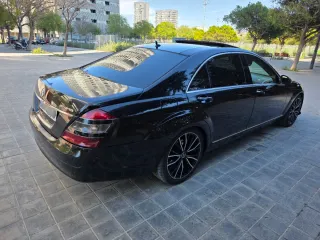 Mercedes-Benz Clase S 2010