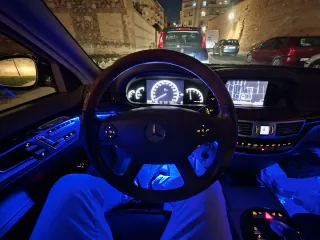 Mercedes-Benz Clase S 2010