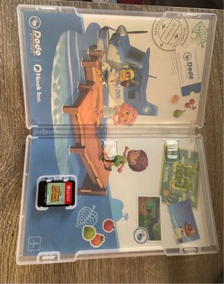 Animal Crossing Nintendo Switch