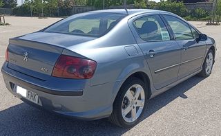 Peugeot 407 2.0 HDI