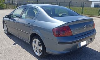 Peugeot 407 2.0 HDI