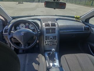 Peugeot 407 2.0 HDI
