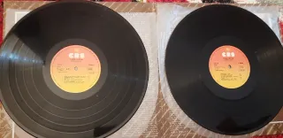 Janis Joplin Anthology 2 LP