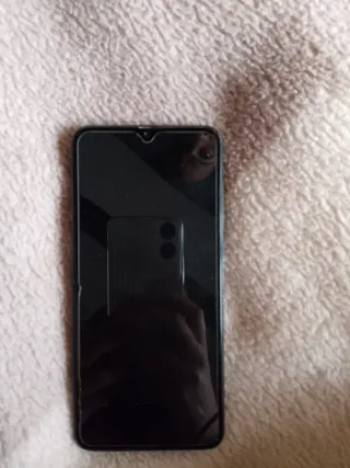 Samsung A70 Negro Multicolor