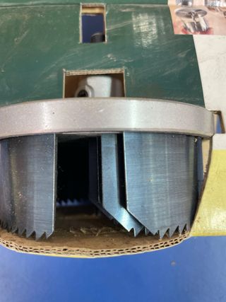 Set 5 sierras corona BOSCH 32-92 mm