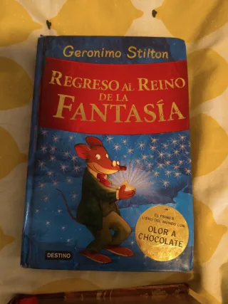 El gran libro del Reino de la Fantasía: ¡Descub...