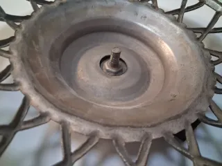 Embellecedor Vespa Años 50 Original