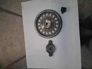 Embellecedor Vespa Años 50 Original