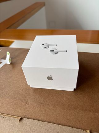 Caja AirPods Pro 3 2025 Nueva
