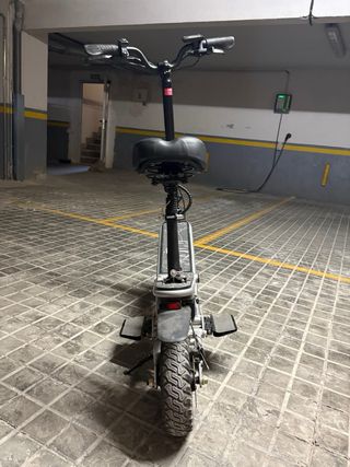 Patinete Eléctrico Todo Terreno e-xplorer Doble