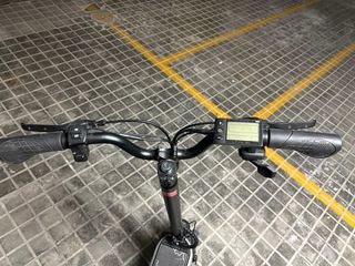 Patinete Eléctrico Todo Terreno e-xplorer Doble
