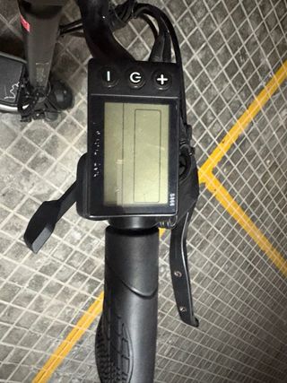 Patinete Eléctrico Todo Terreno e-xplorer Doble